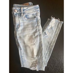 AE Ne(x)t Level Jegging Crop